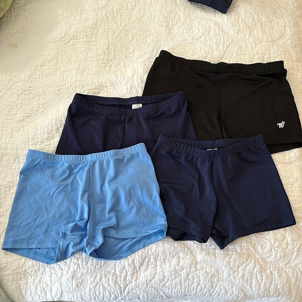 varsity spandex